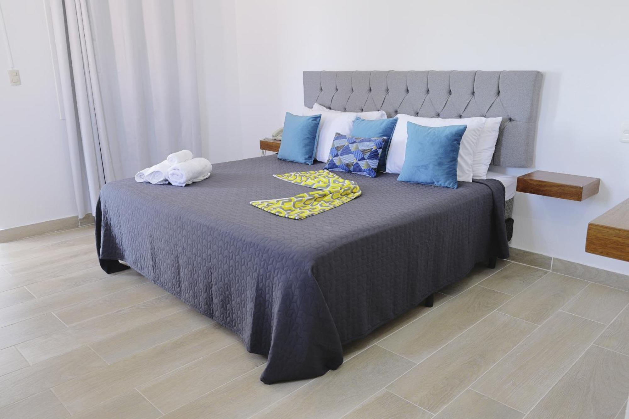 Hotel Capriccio Mare Y Restaurante Punta Cana Kamer foto