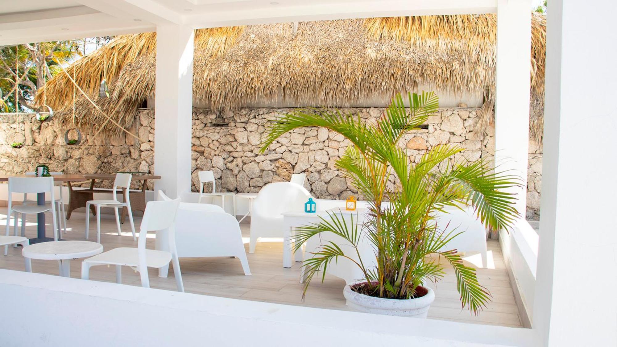 Hotel Capriccio Mare Y Restaurante Punta Cana Buitenkant foto