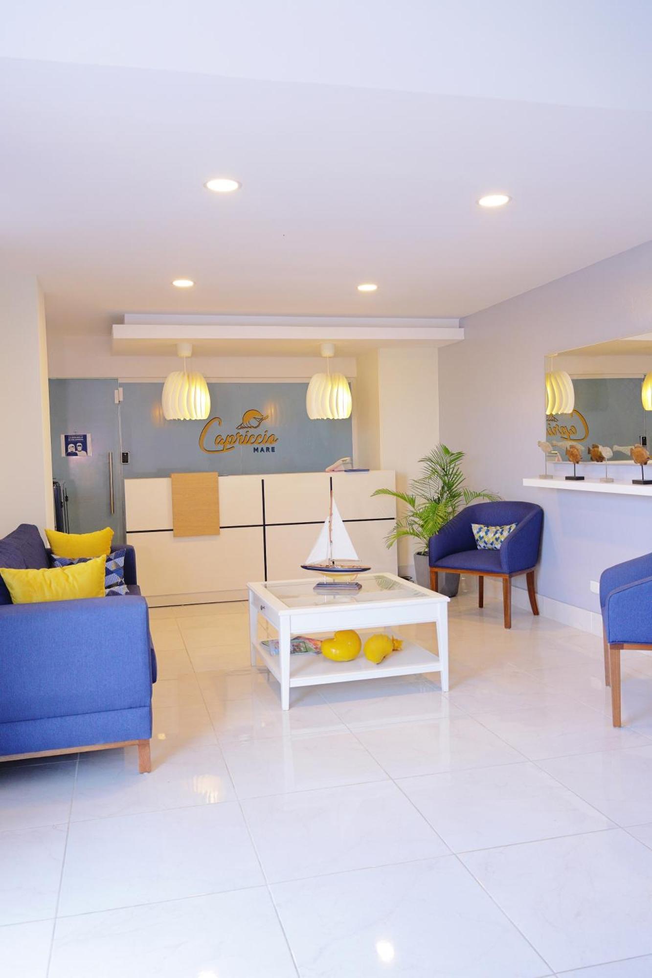 Hotel Capriccio Mare Y Restaurante Punta Cana Buitenkant foto