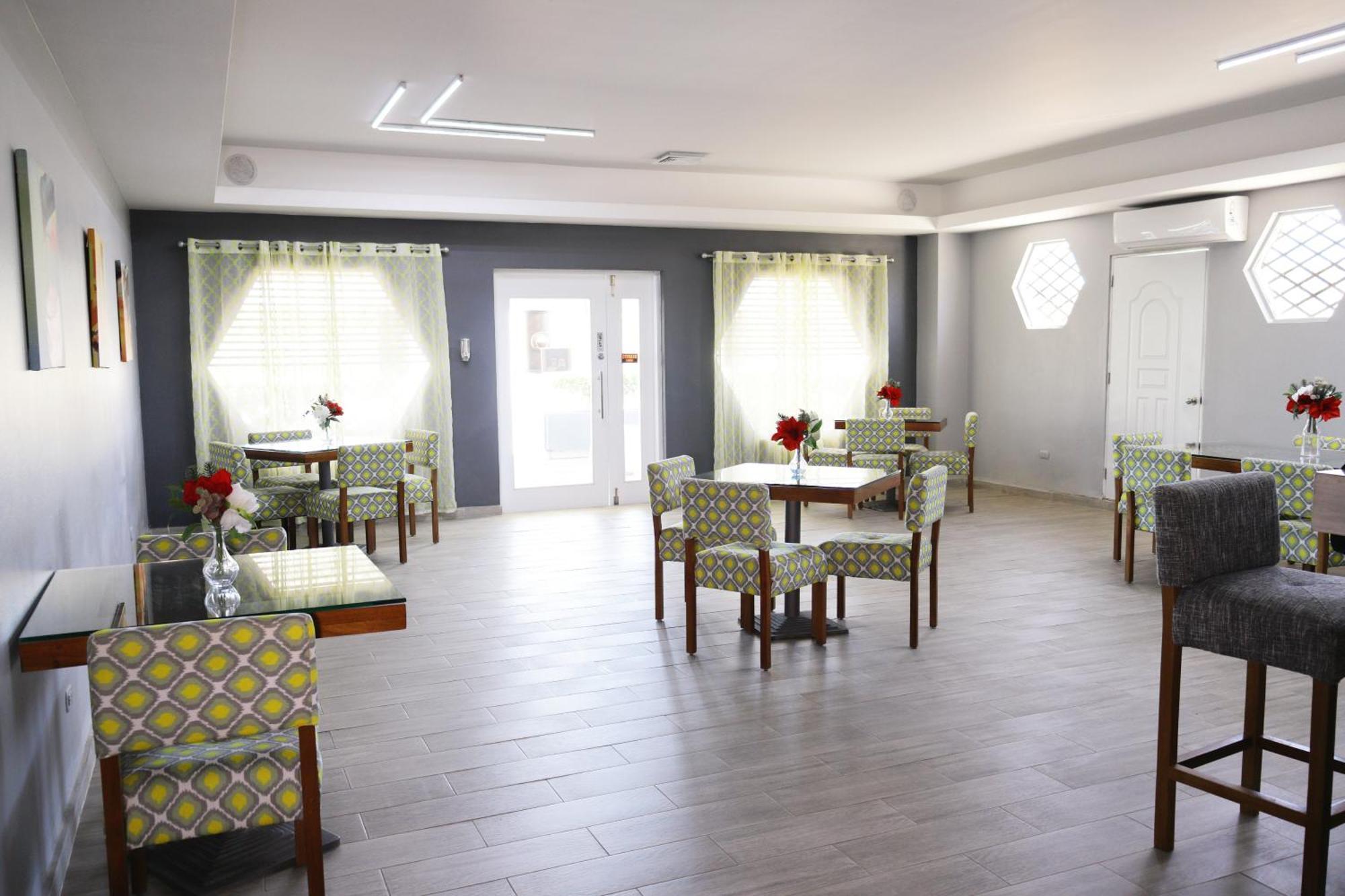Hotel Capriccio Mare Y Restaurante Punta Cana Buitenkant foto