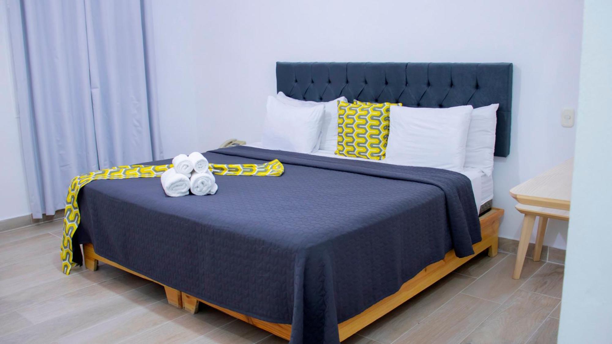 Hotel Capriccio Mare Y Restaurante Punta Cana Buitenkant foto